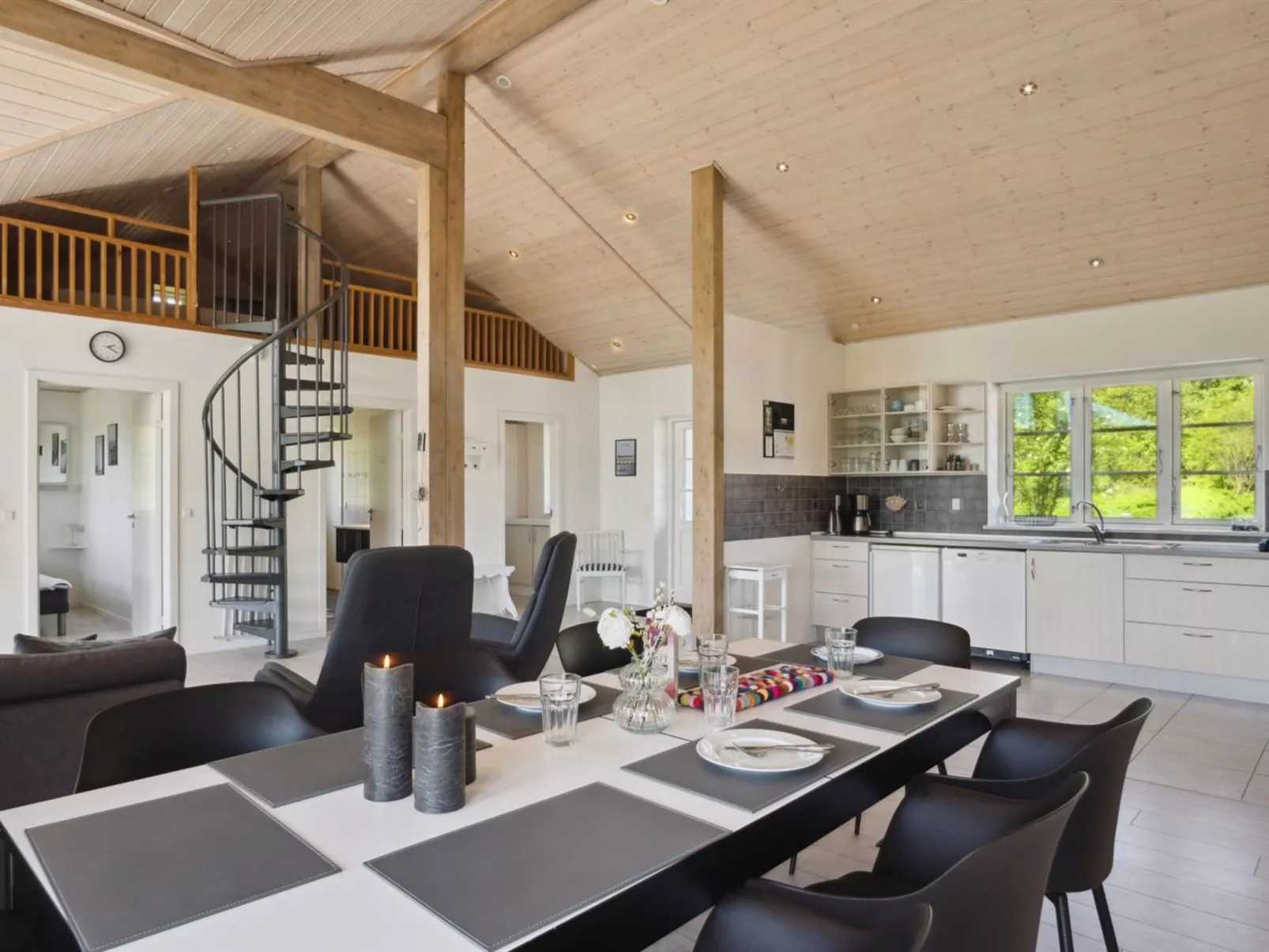 "Quanna" - 30km from the sea-Dedans