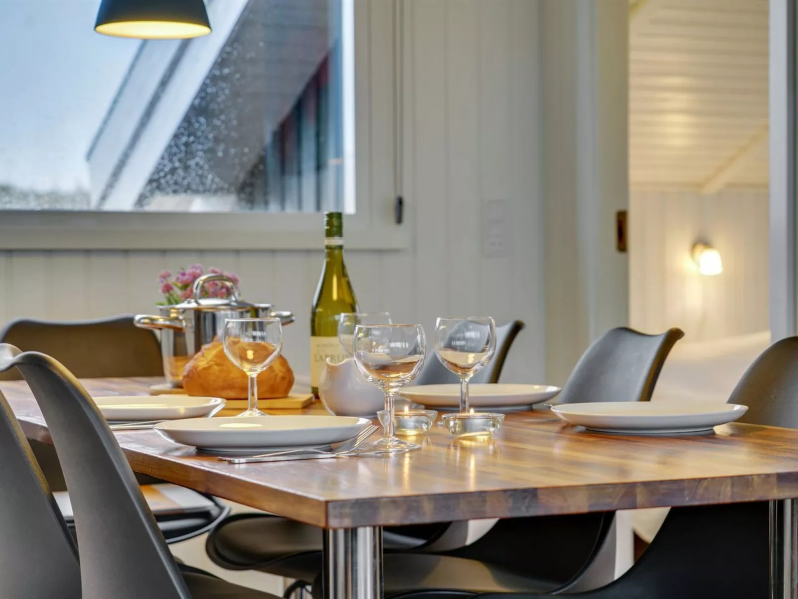 "Hilkka" - 500m from the sea-Drinnen