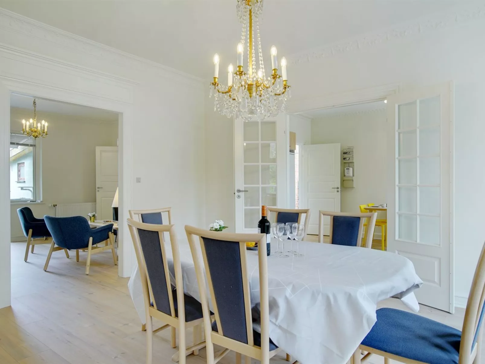 "Feikje" - 5.5km from the sea-Inside