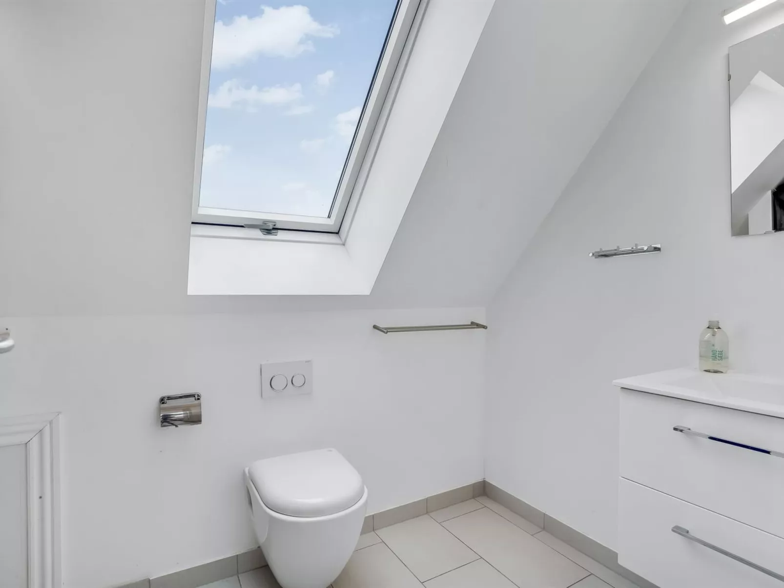 "Thorward" - 1.5km from the sea-Drinnen