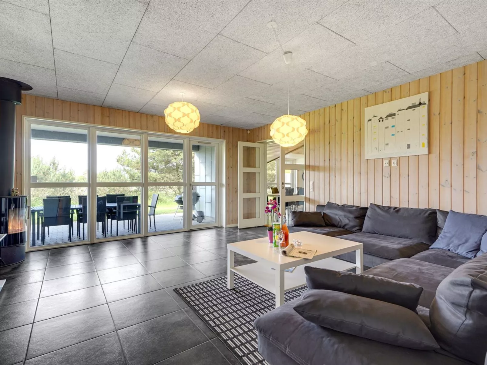 "Janita" - 800m from the sea-Dedans