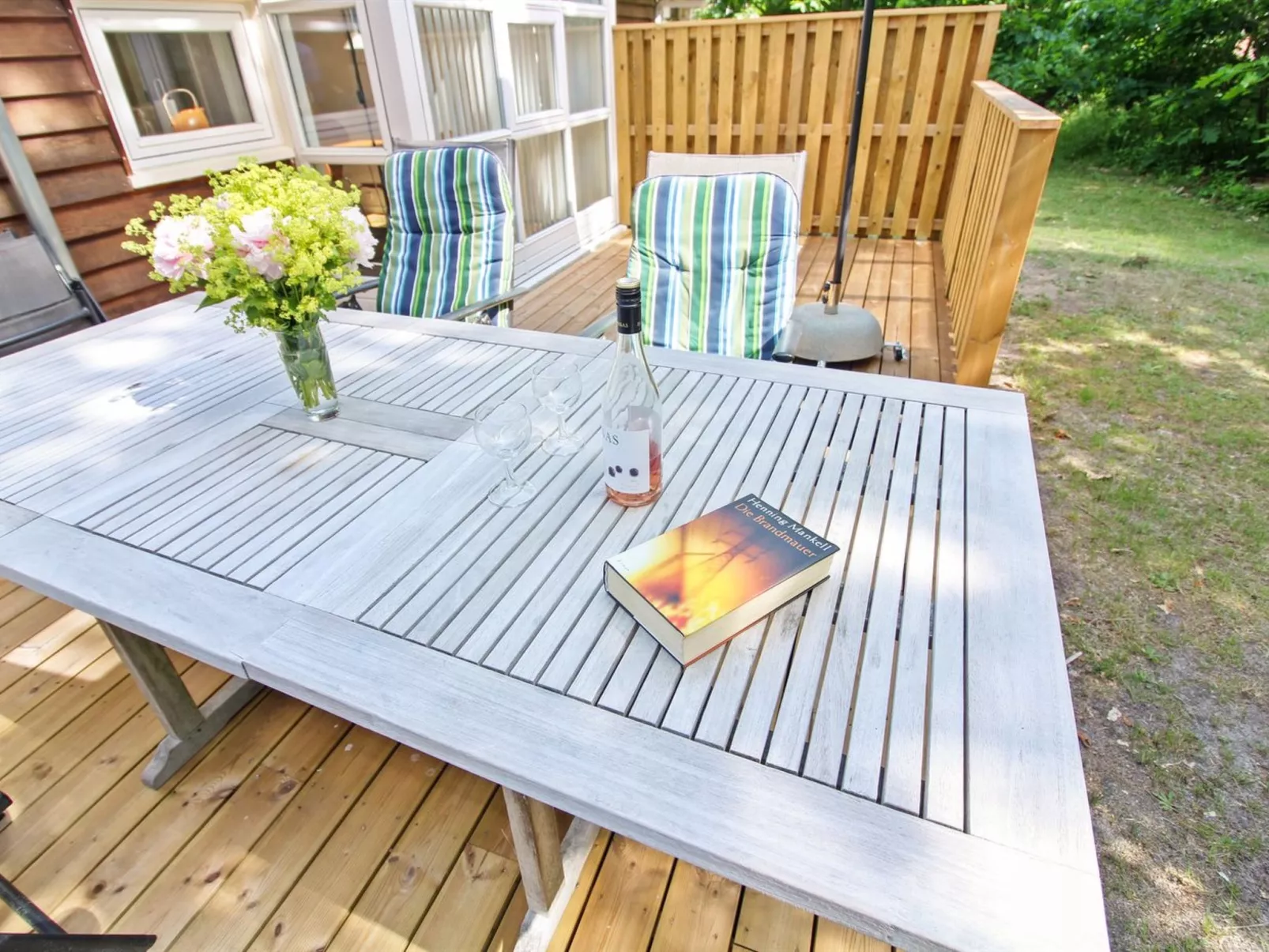 "Dilan" - 600m from the sea-Outside