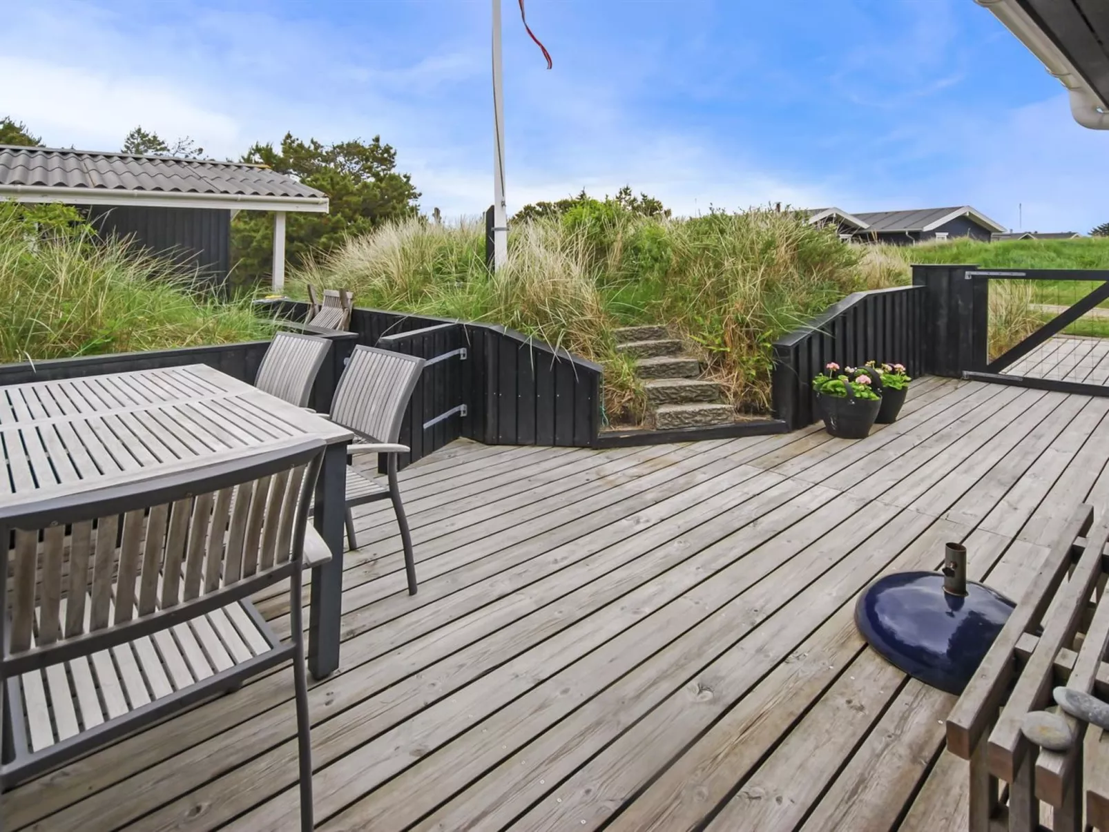 "Julan" - 600m from the sea-Draußen