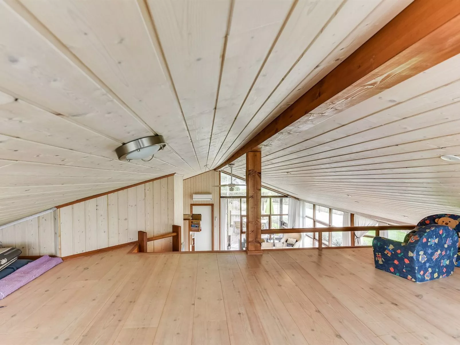 "Mervi" - 300m to the fjord-Dedans