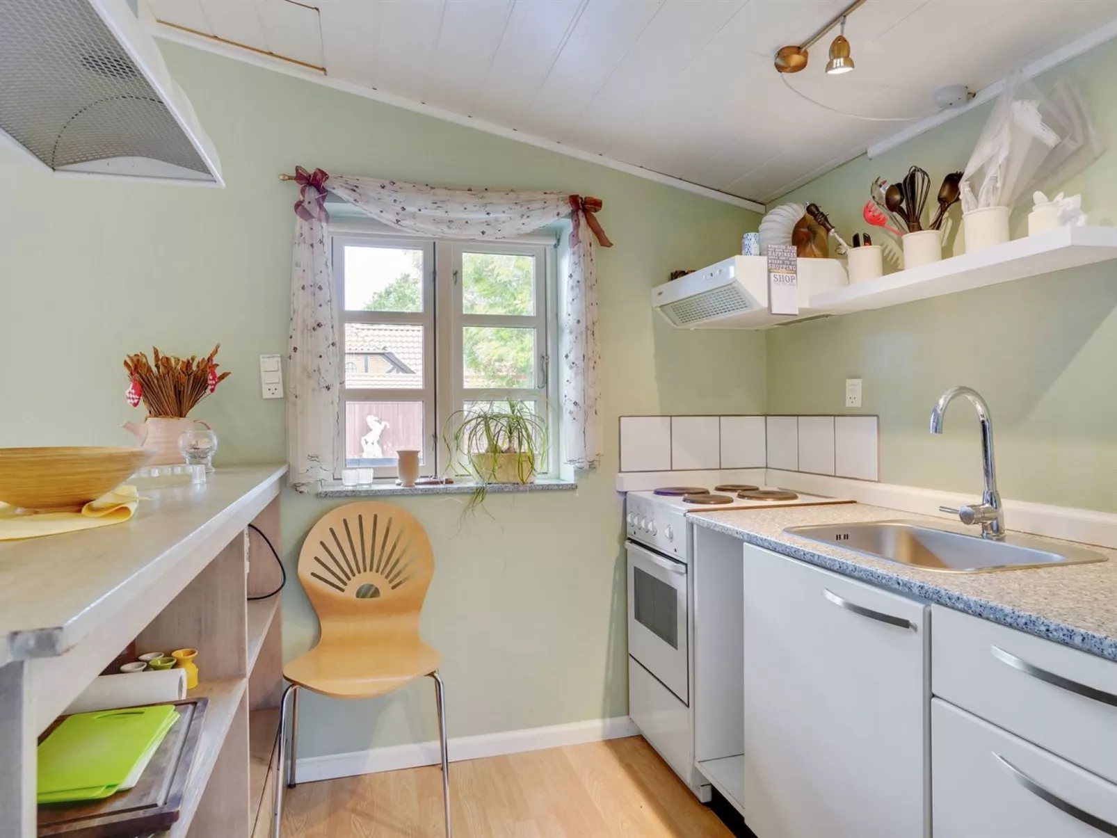 "Landeline" - 200m to the fjord-Dedans