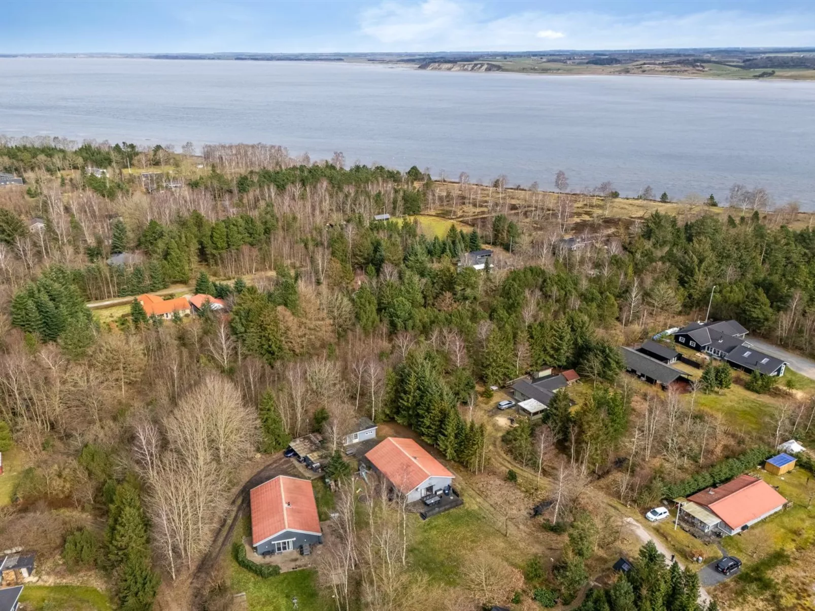 "Anine" - 200m to the fjord-Outside