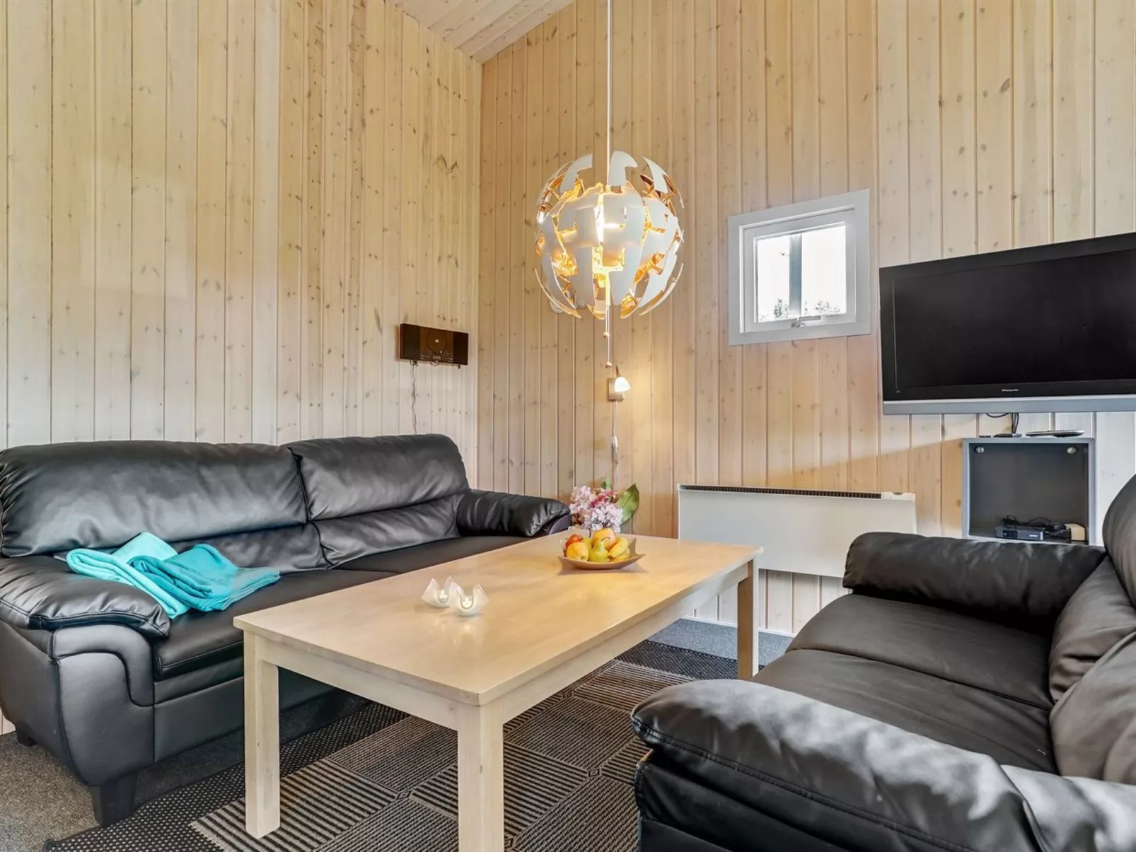 "Tord" - 350m from the sea-Inside