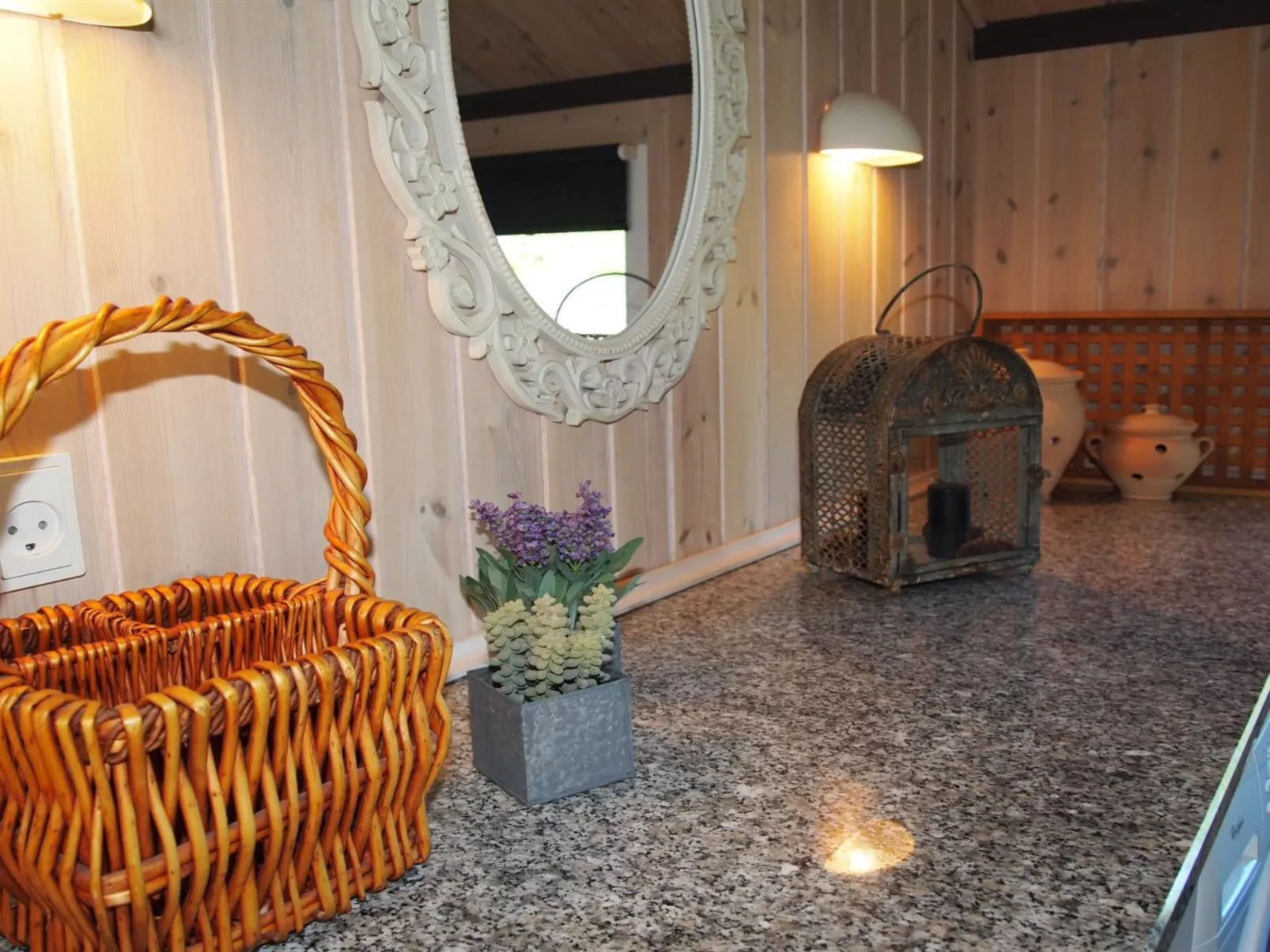 "Maureen" - 10.5km from the sea-Drinnen