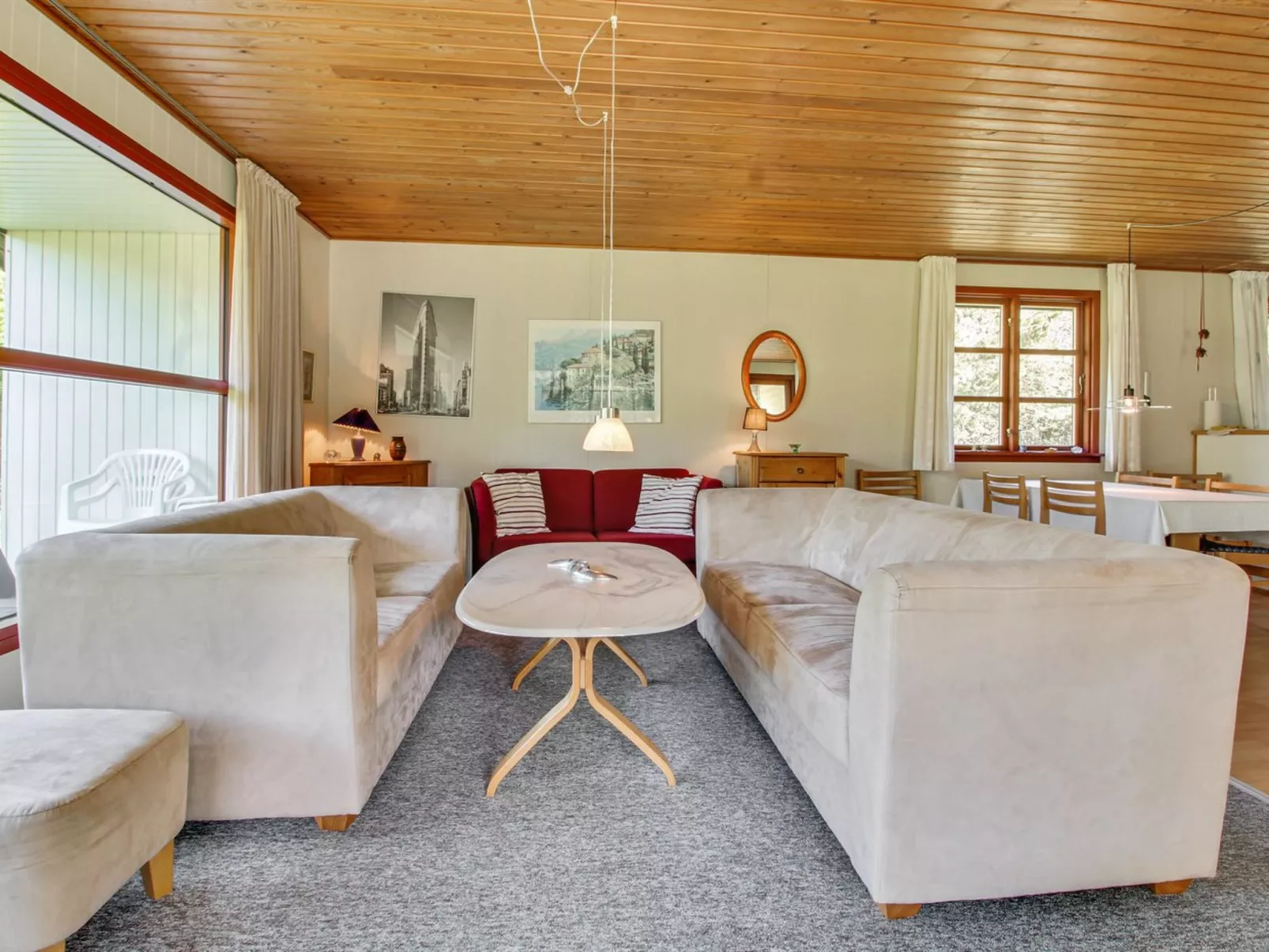 "Grette" - 1.5km from the sea-Drinnen