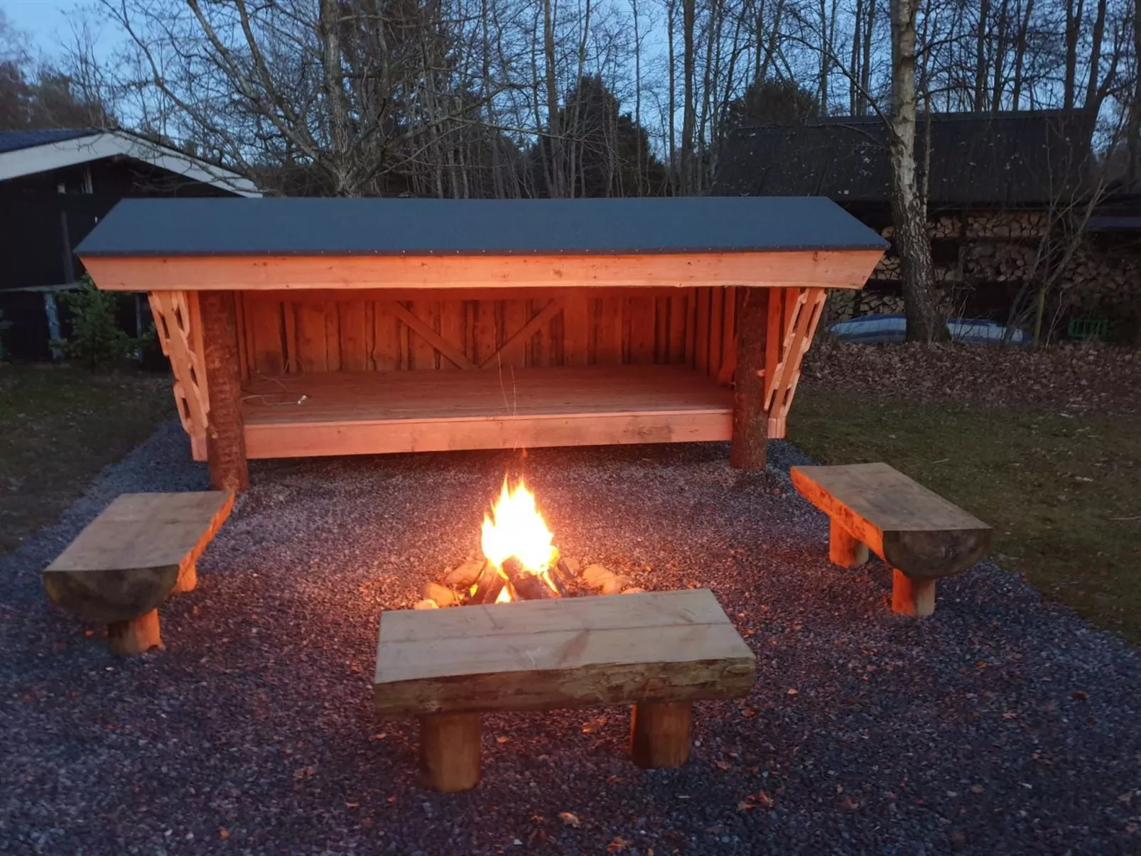 "Agneta" - 750m from the sea-Dehors