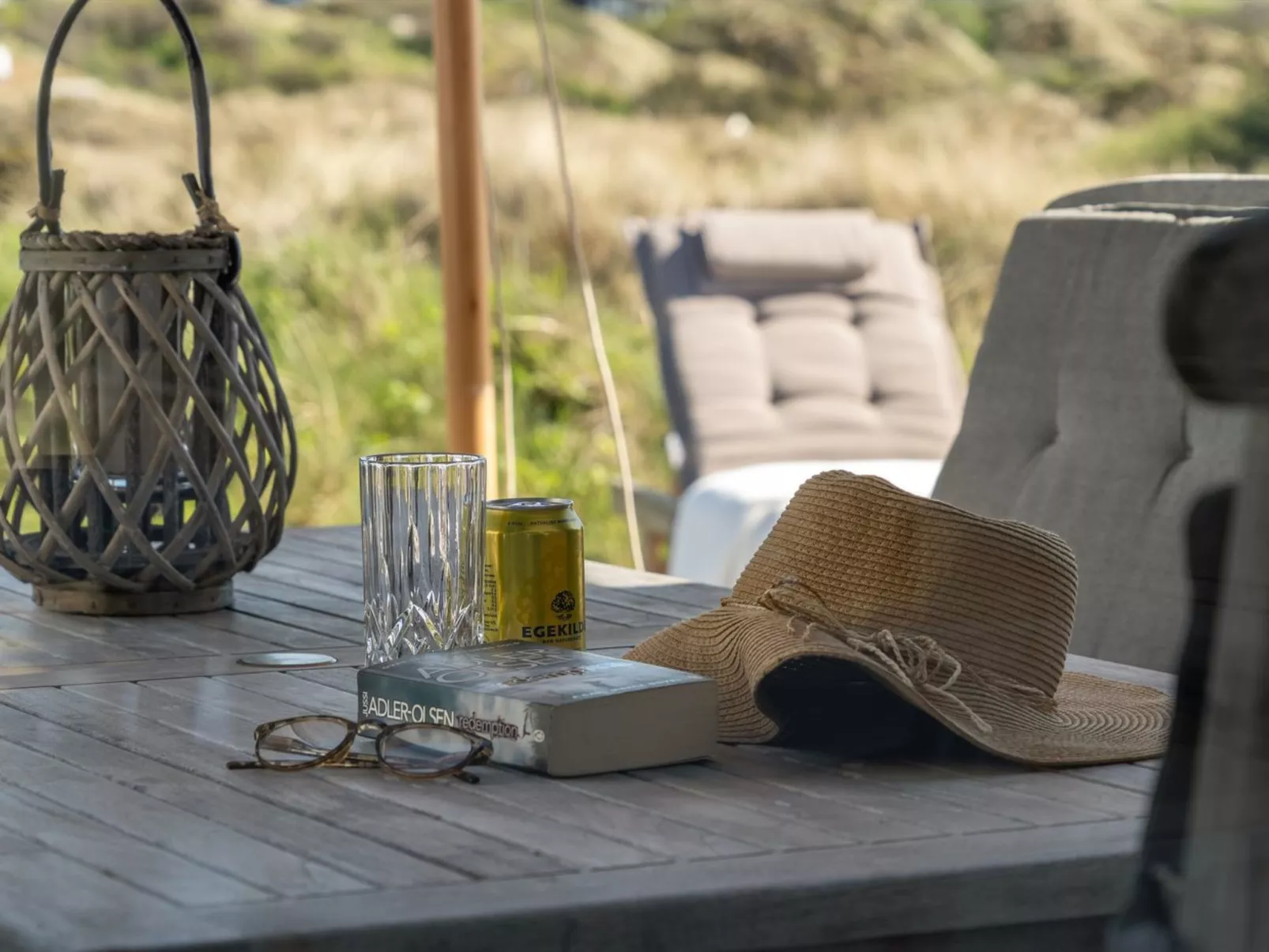 "Felis" - 200m from the sea-Draußen