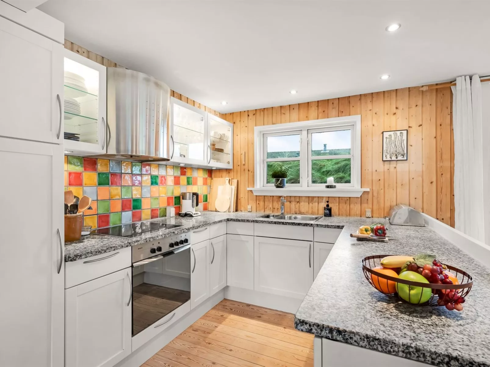 "Christensen" - 100m from the sea-Dedans