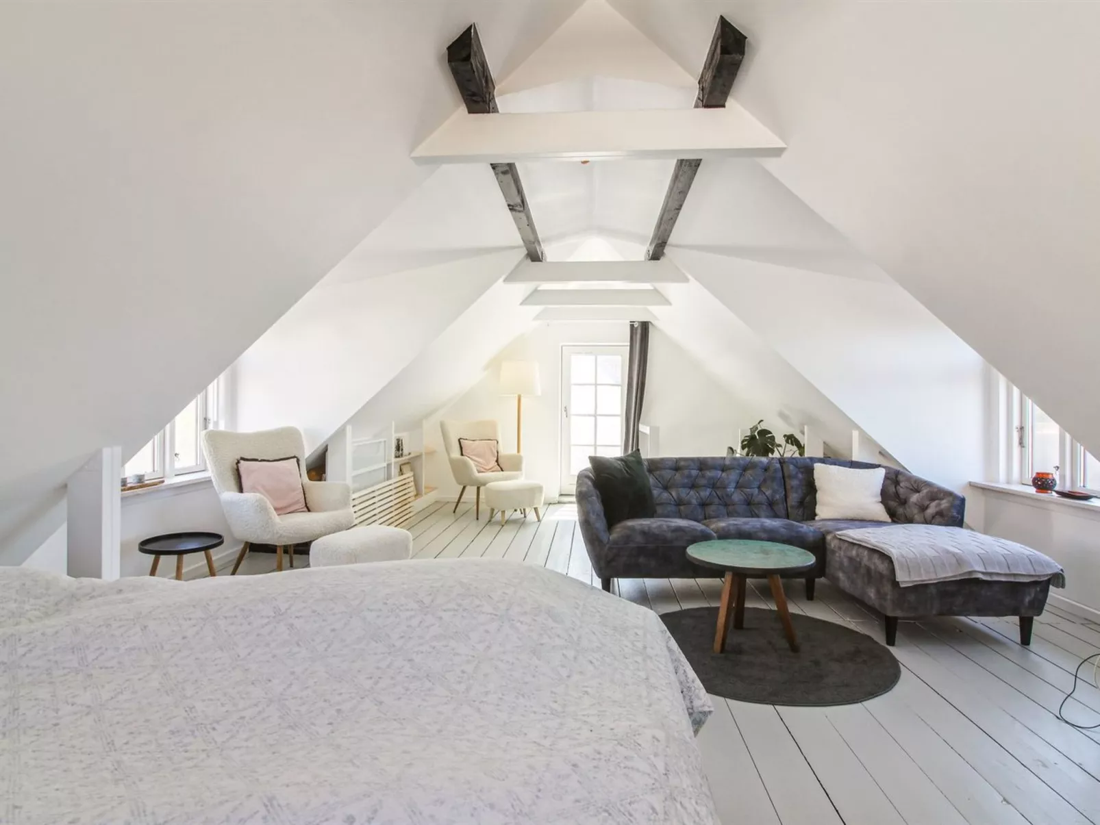 "Alberta" - 50m from the sea-Drinnen