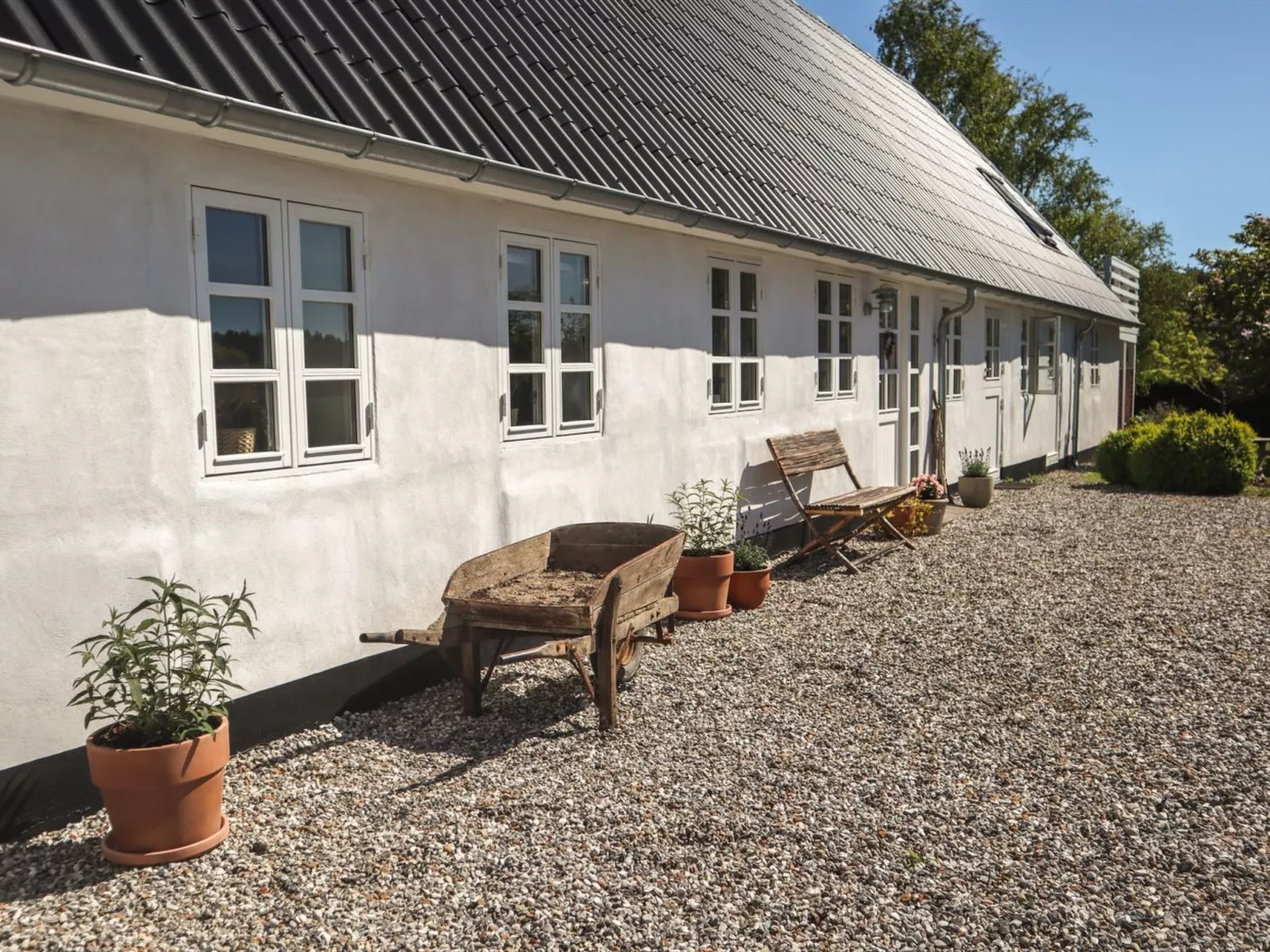 "Harre" - 300m from the sea-Outside