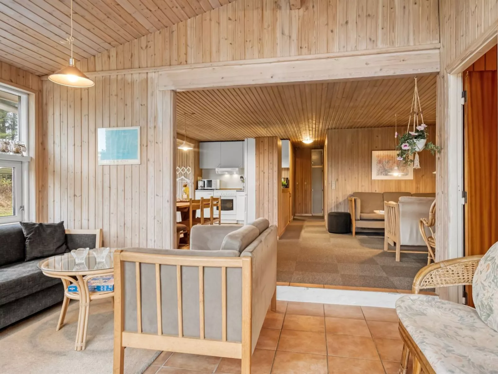 "Sisilia" - 400m from the sea-Dedans