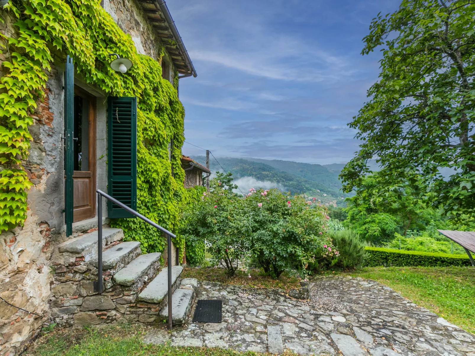 Podere Piastriccio-Outside