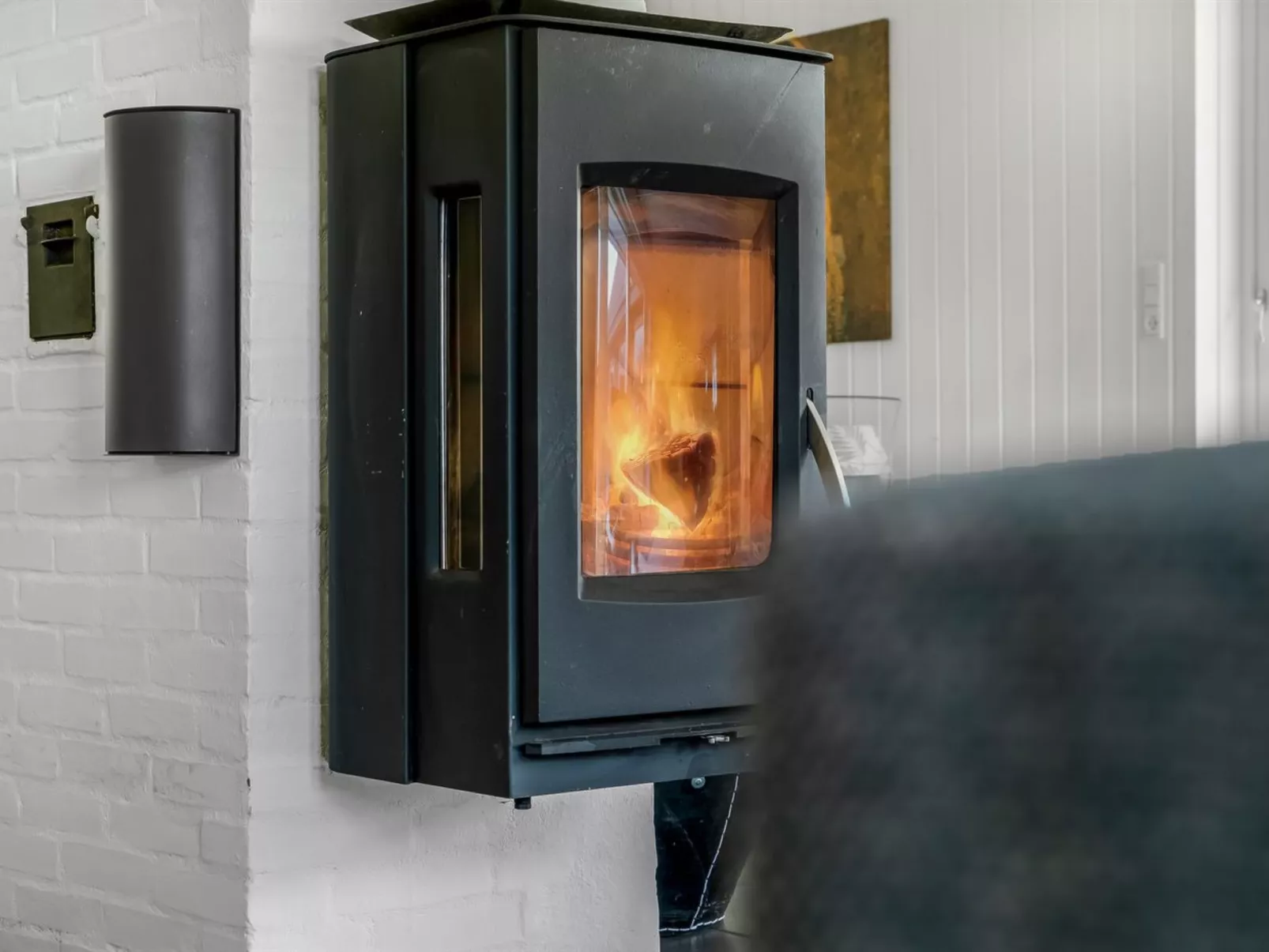 "Hermine" - 600m from the sea-Dedans