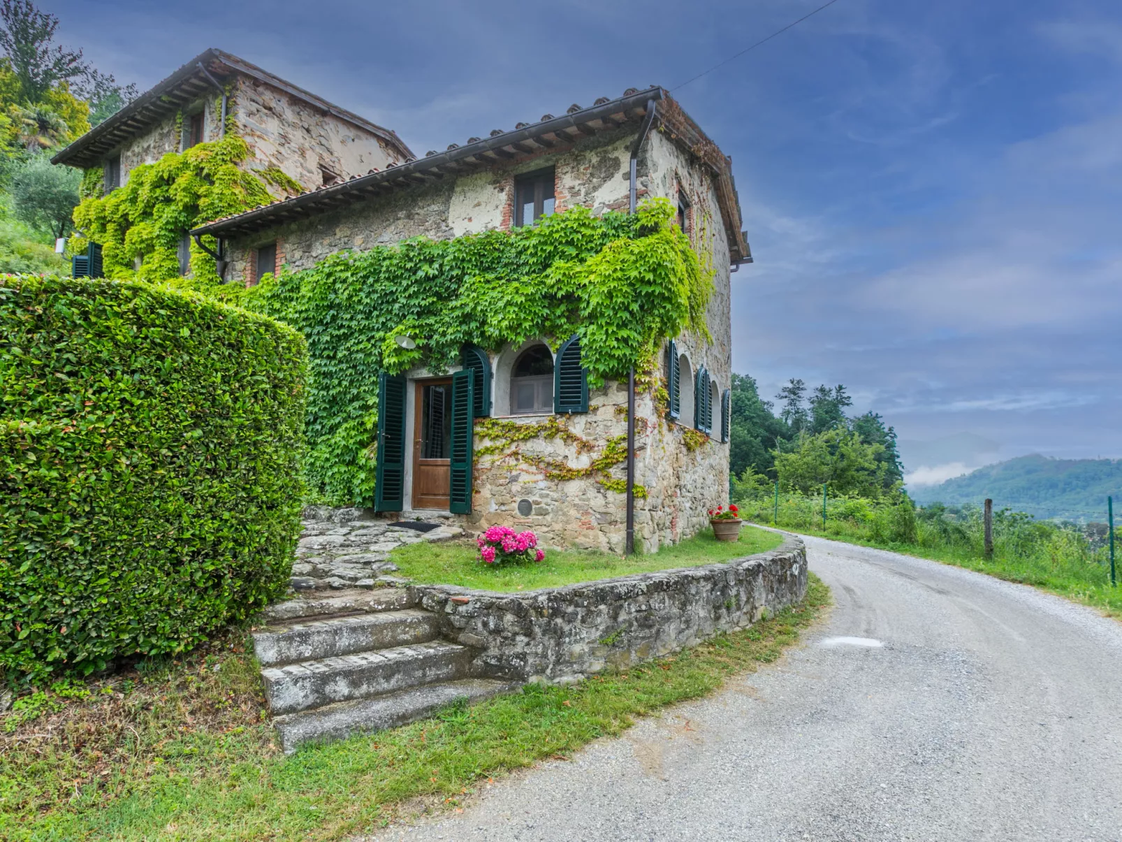 Podere Piastriccio-Outside