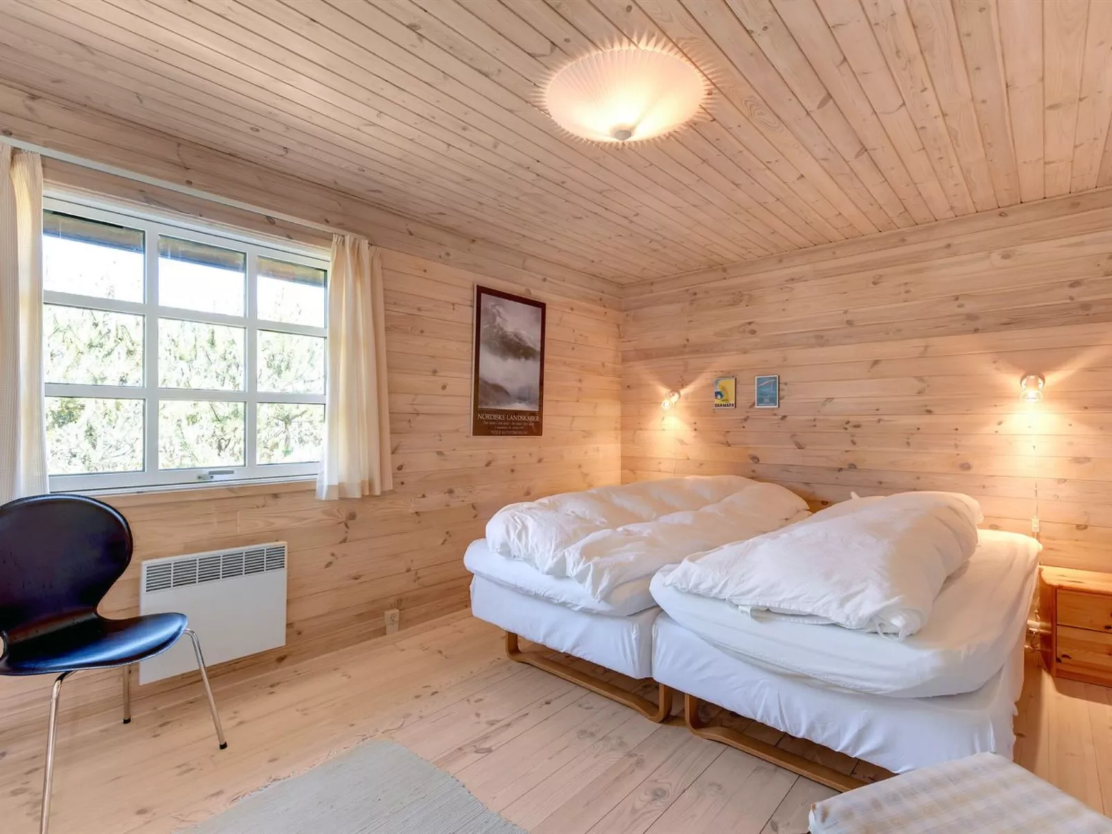 "Eggerich" - 900m from the sea-Drinnen