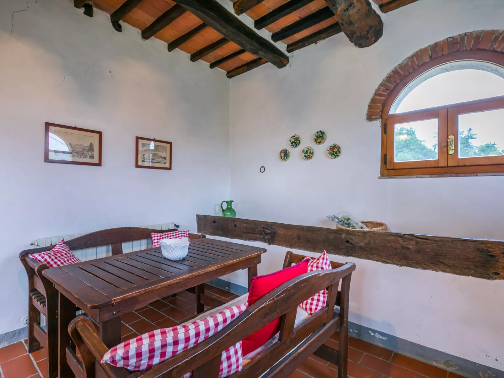 Podere Piastriccio-Inside