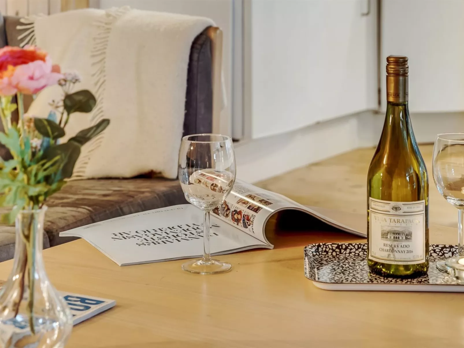 "Hilke" - 850m from the sea-Drinnen