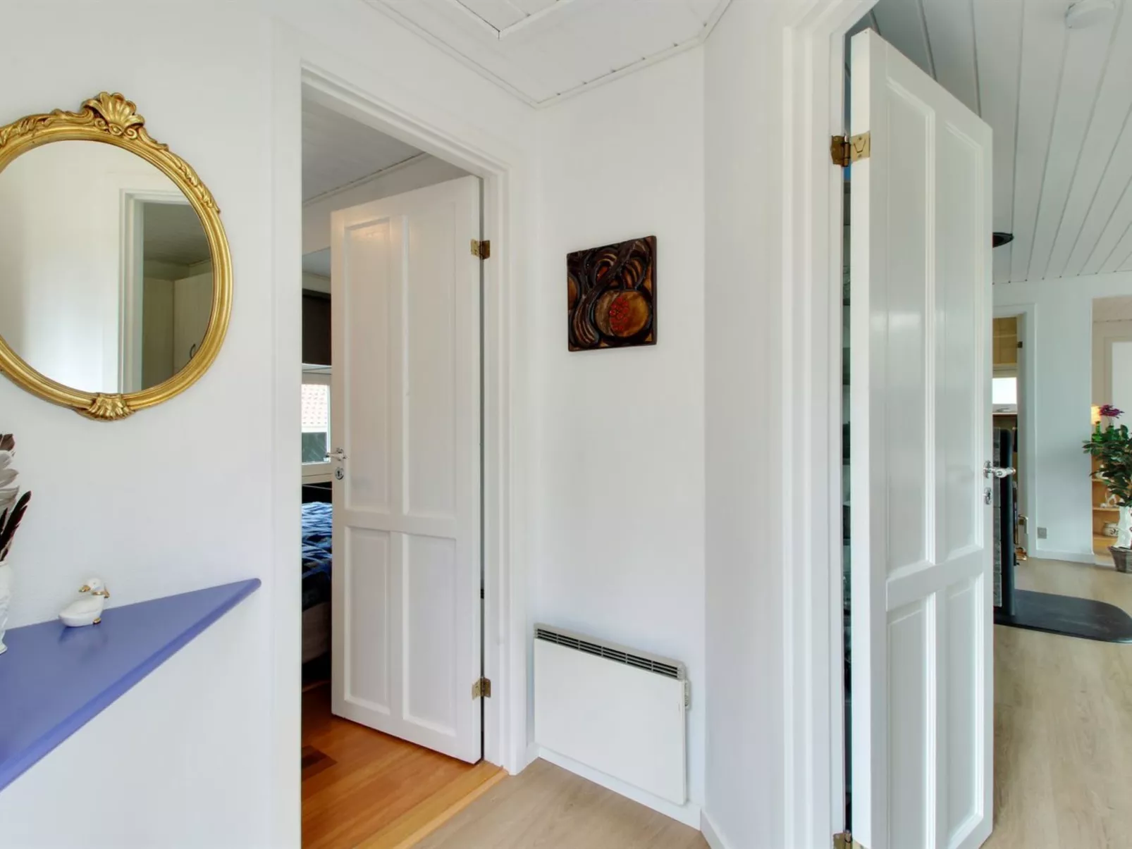 "Flora" - 150m from the sea-Dedans