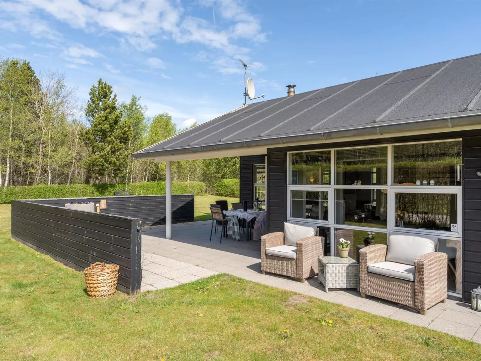 "Fritse" - 1.9km from the sea-Draußen