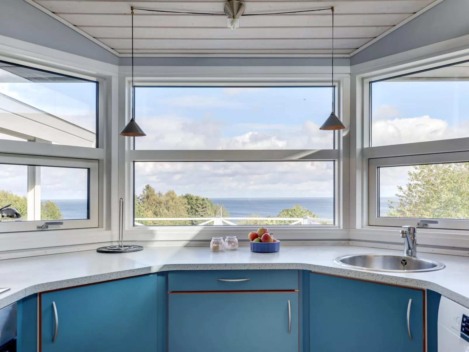 "Tjelle" - 300m from the sea-Inside