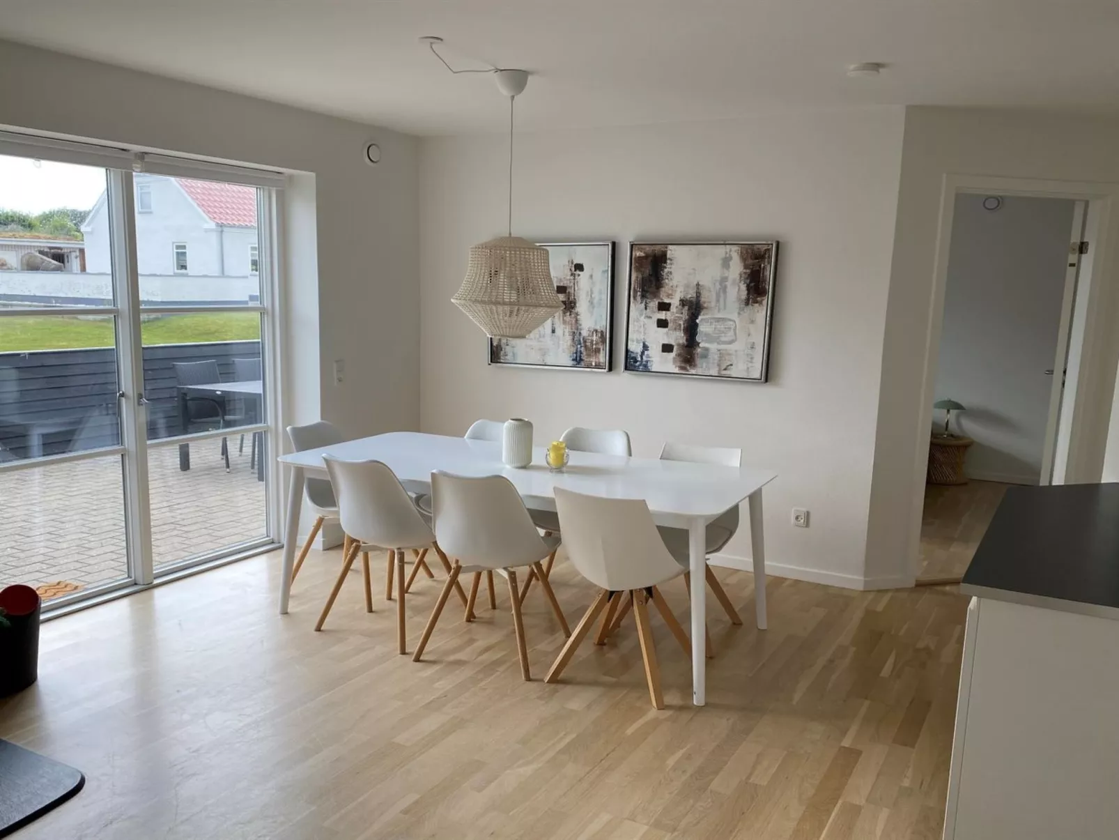 "Henke" - 500m from the sea-Inside