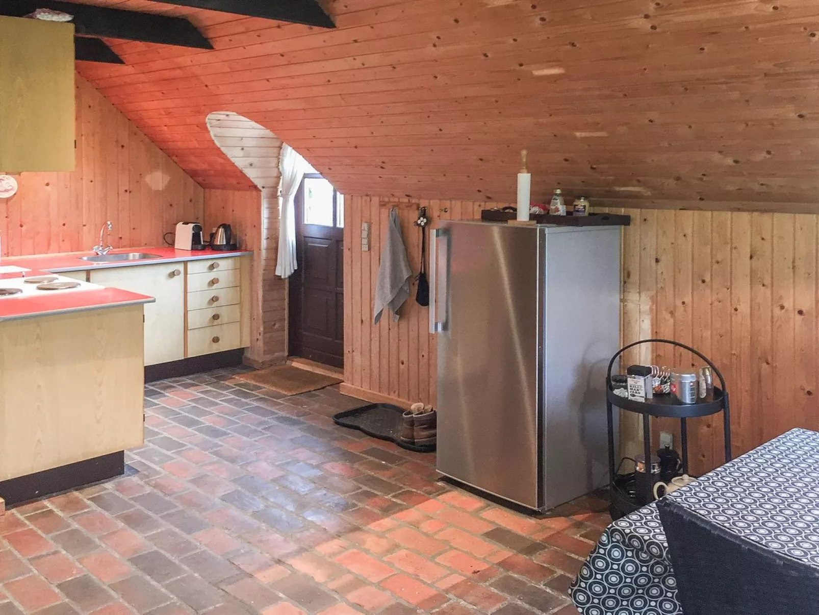 "Ilva" - 300m to the fjord-Inside