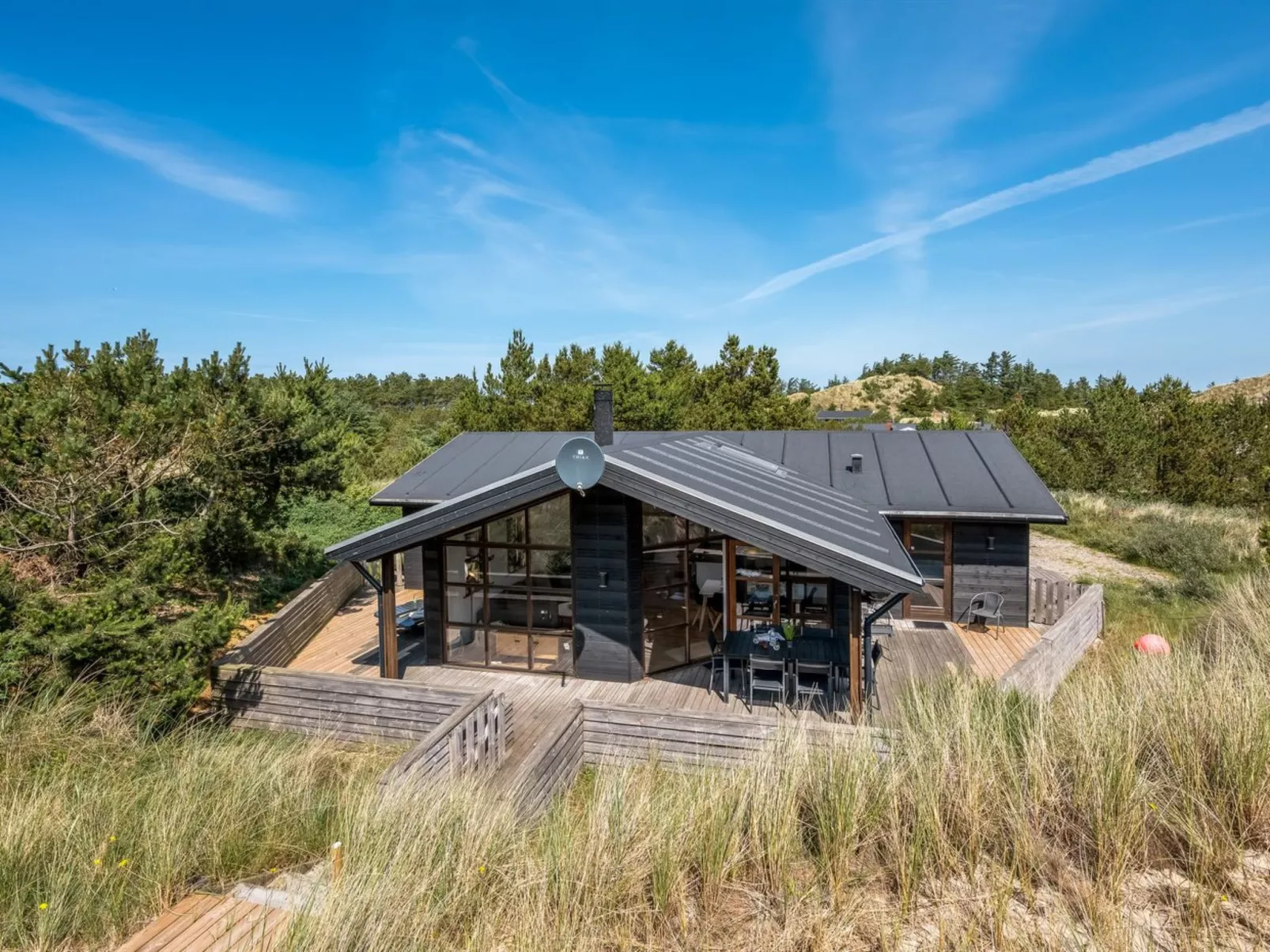 "Sila" - 800m from the sea-Dehors