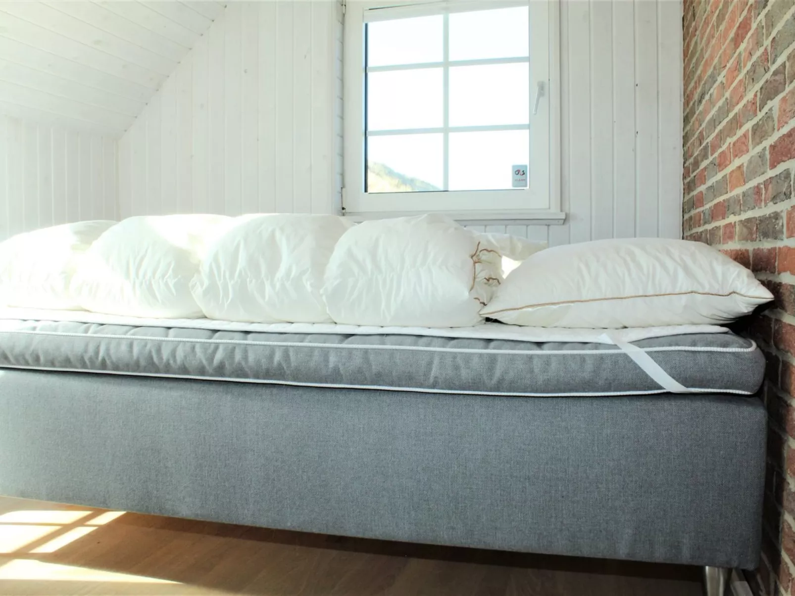 "Aslaug" - 500m from the sea-Inside