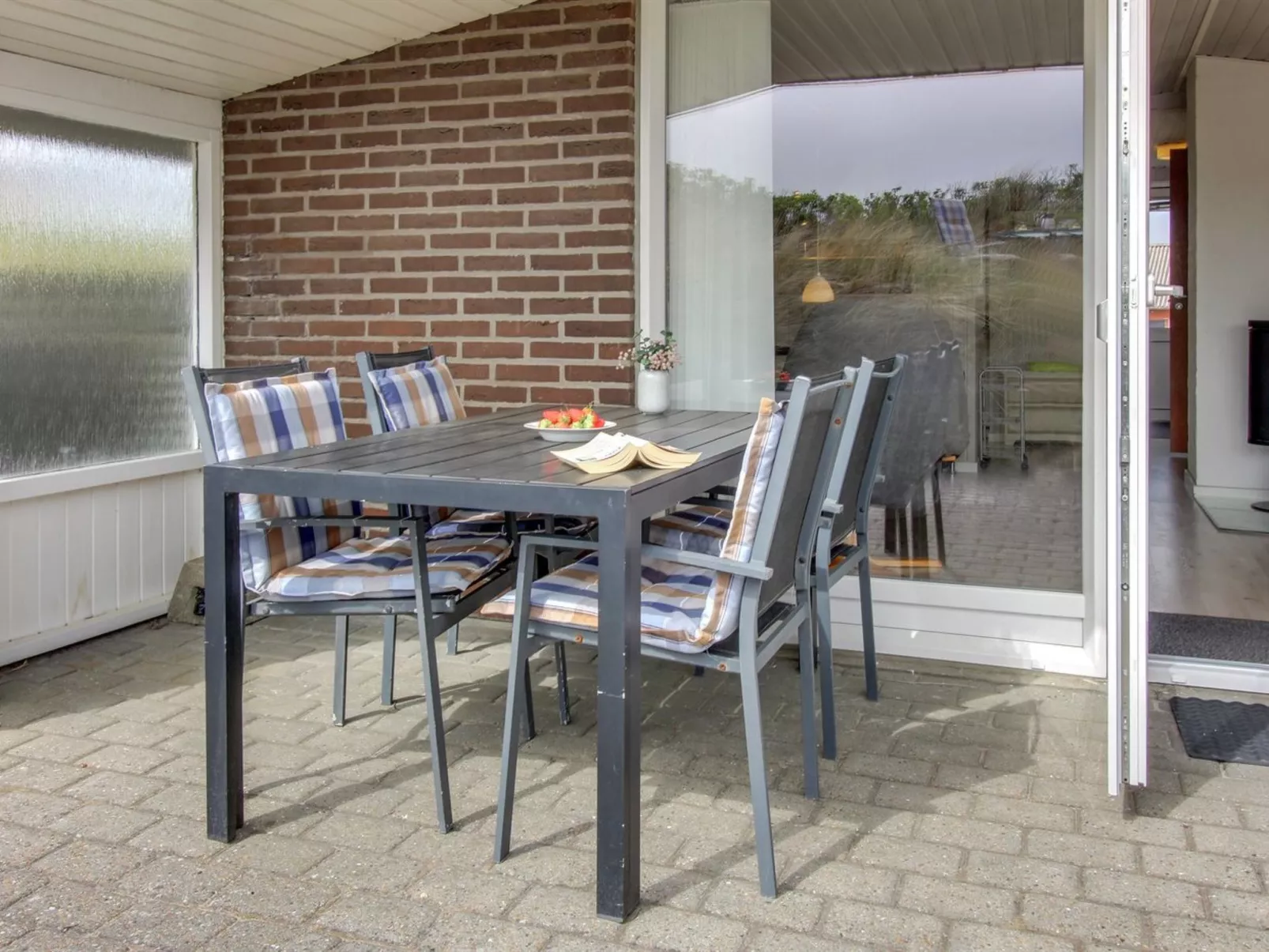 "Laurens" -  from the sea-Dehors