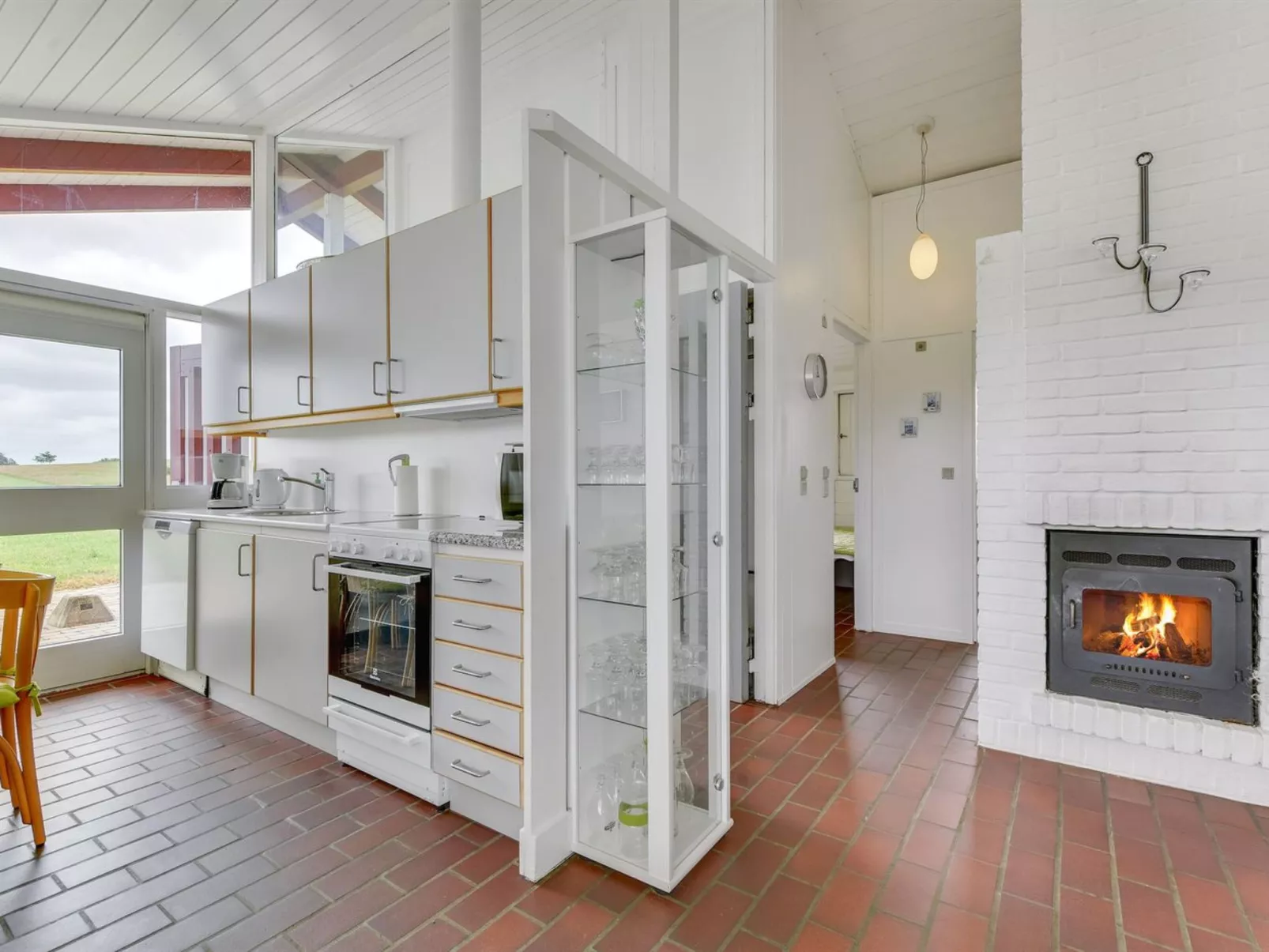 "Ditte" - 300m from the sea-Dedans