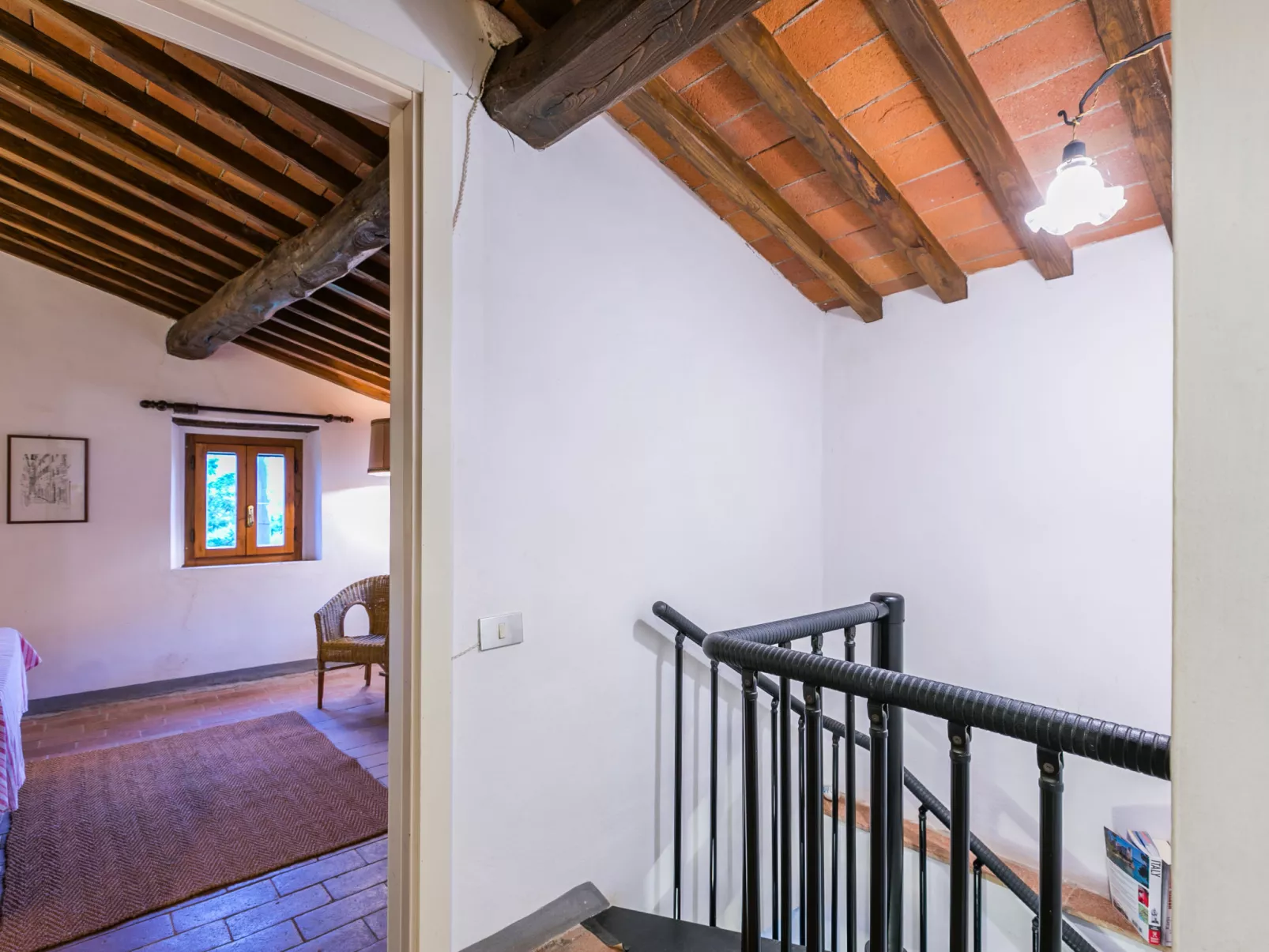 Podere Piastriccio-Inside