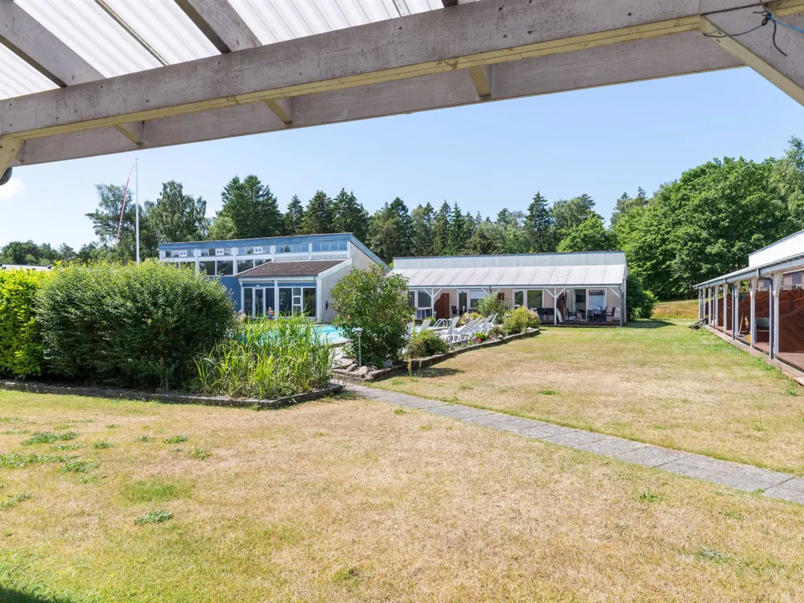 "Melita" - 300m from the sea-Outside