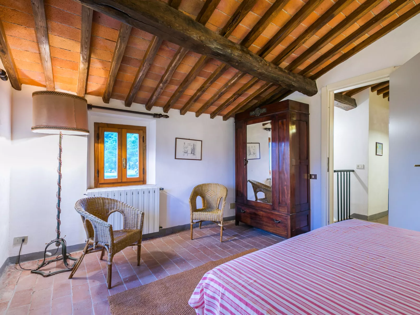 Podere Piastriccio-Inside