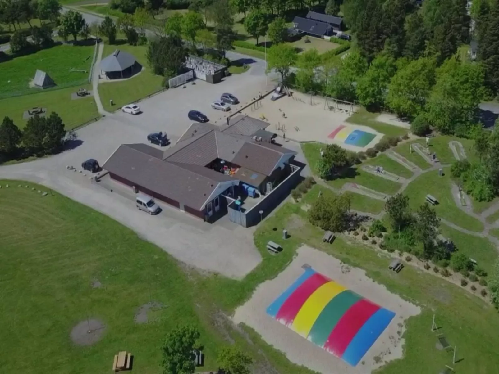 "Prohor" - 10.5km from the sea-Draußen