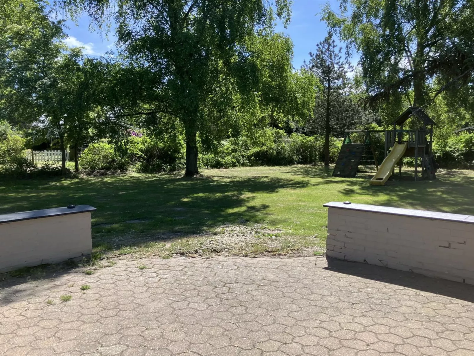 "Kia" - 80m from the sea-Dehors