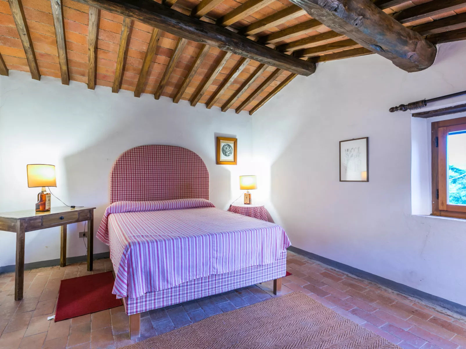 Podere Piastriccio-Inside