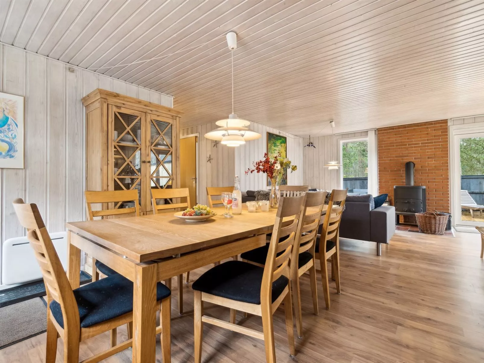 "Hildegerd" - 500m from the sea-Drinnen