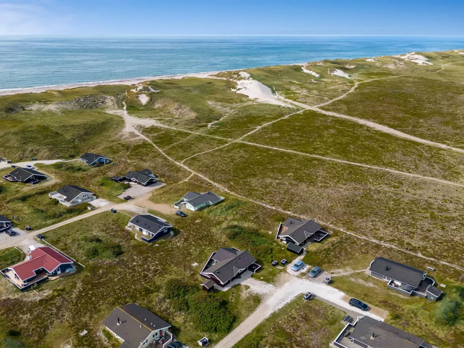 "Thrugot" -  from the sea-Dehors