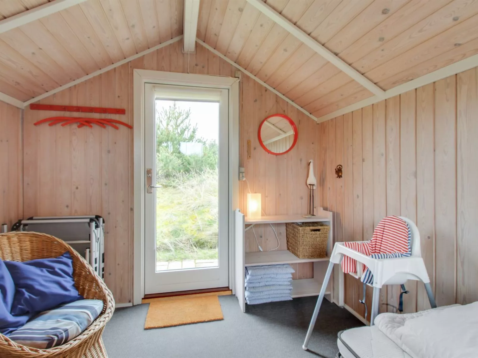 "Thurgot" - 720m to the fjord-Dedans