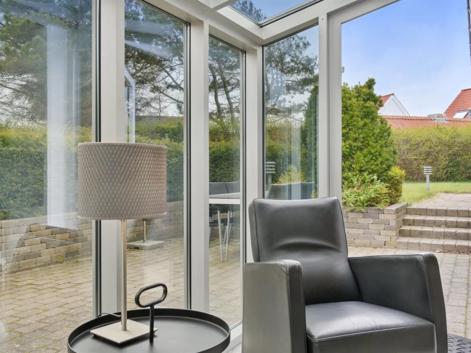 "Frethi" - 350m from the sea-Dedans