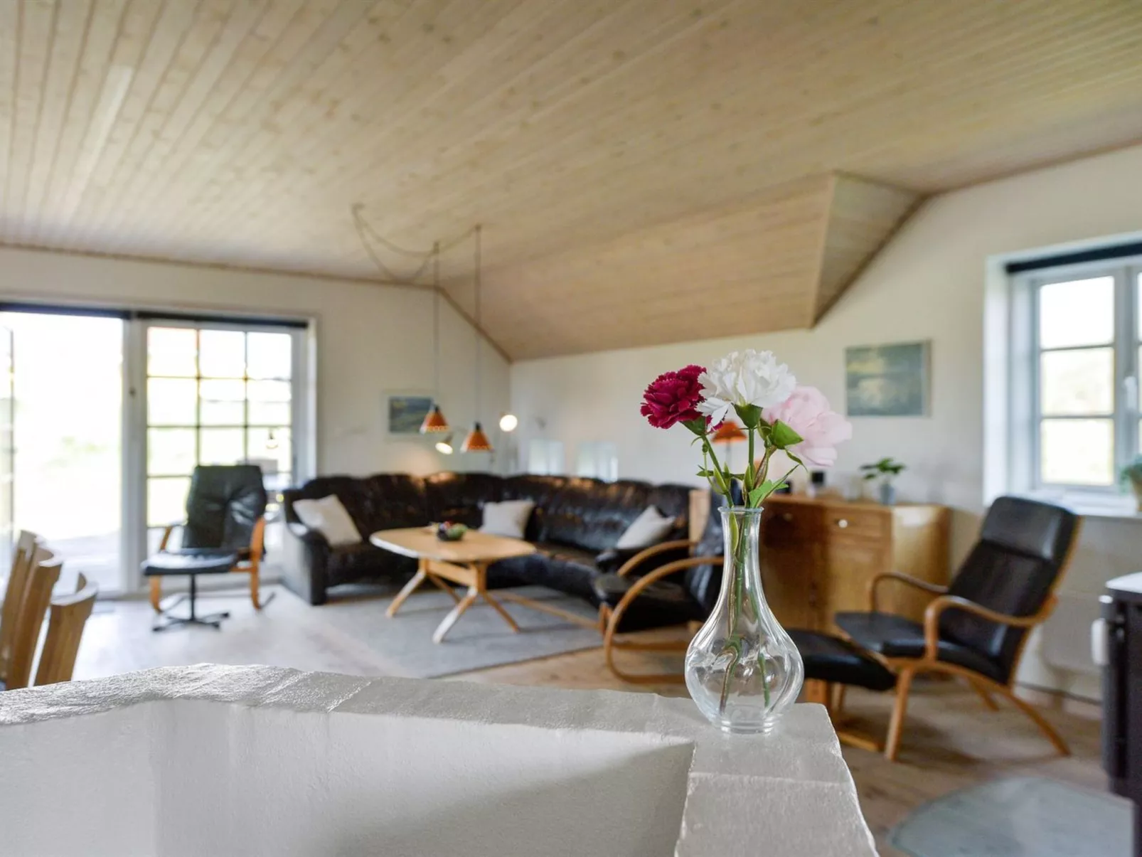 "Drea" - 250m from the sea-Inside