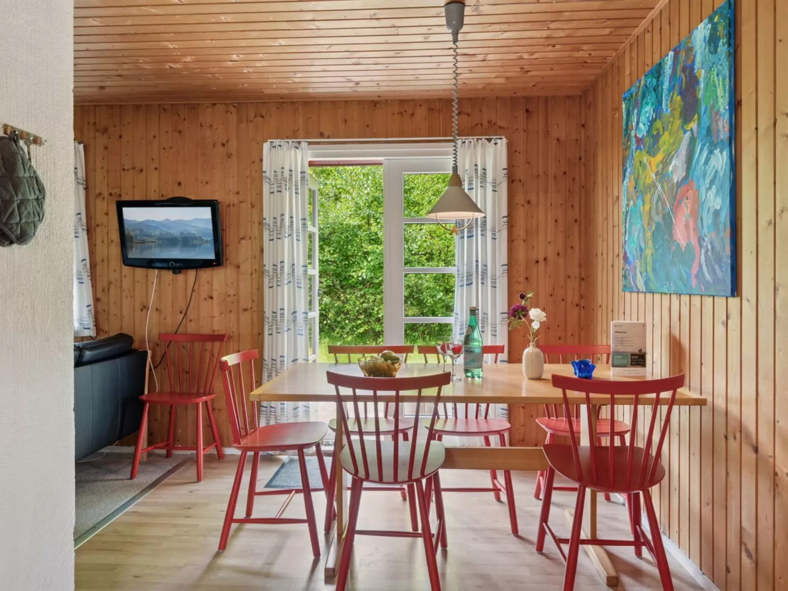 "Gunder" - 125m from the sea-Drinnen