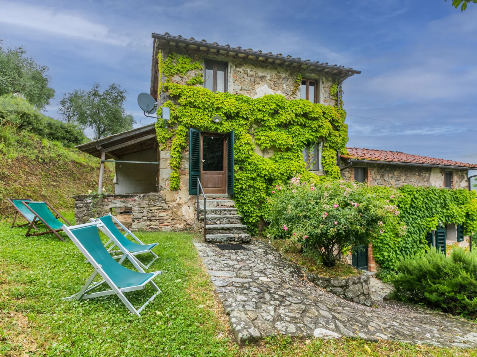 Podere Piastriccio-Outside