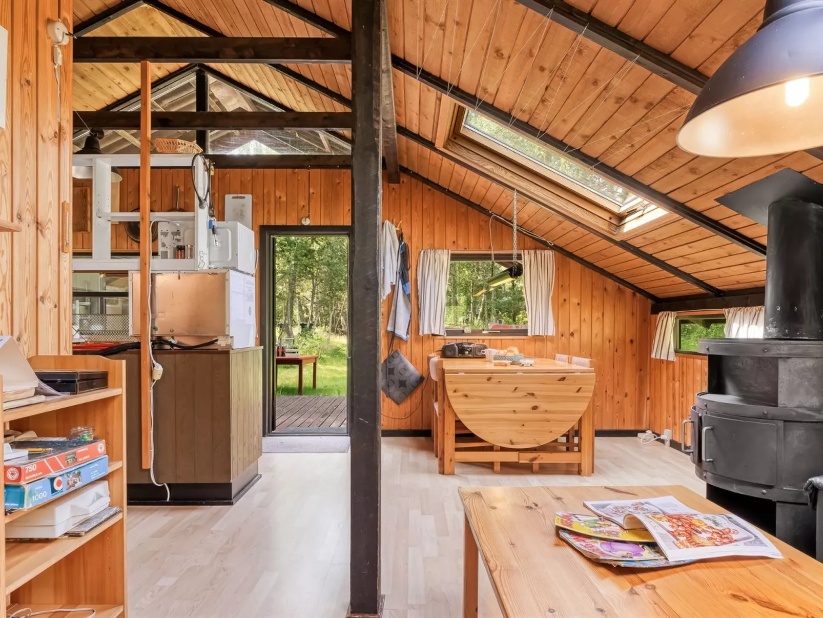 "Elfrieda" - 1.6km from the sea-Dedans