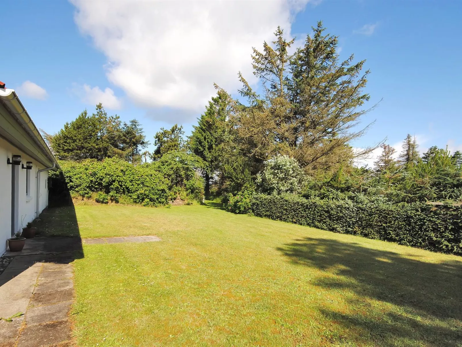 "Justine" - 600m from the sea-Outside