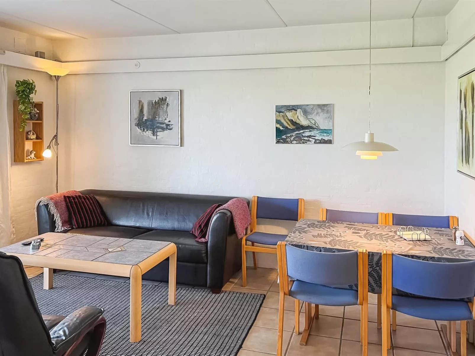 "Erica" - 6km from the sea-Drinnen